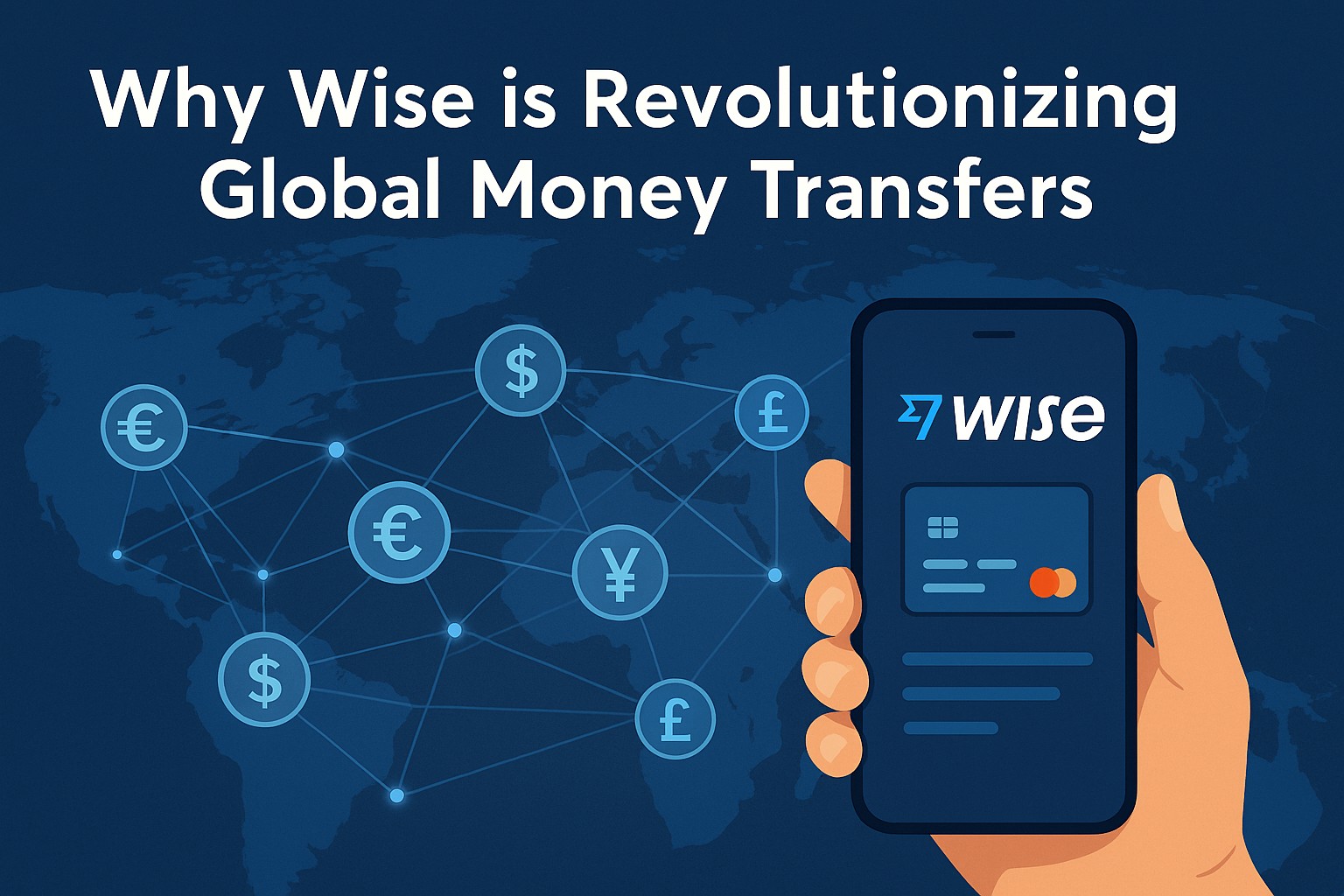 Why Wise is Revolutionizing Global Money Transfers